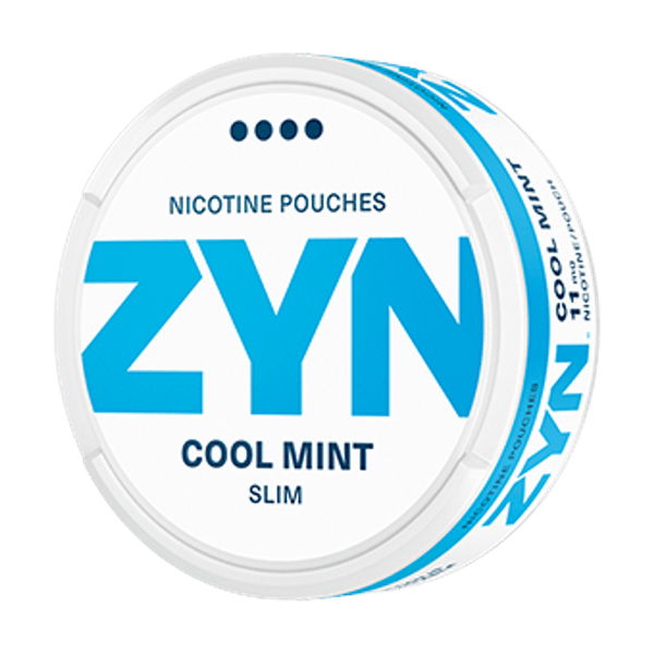 ZYN Cool Mint Extra Strong nikotinpárnák